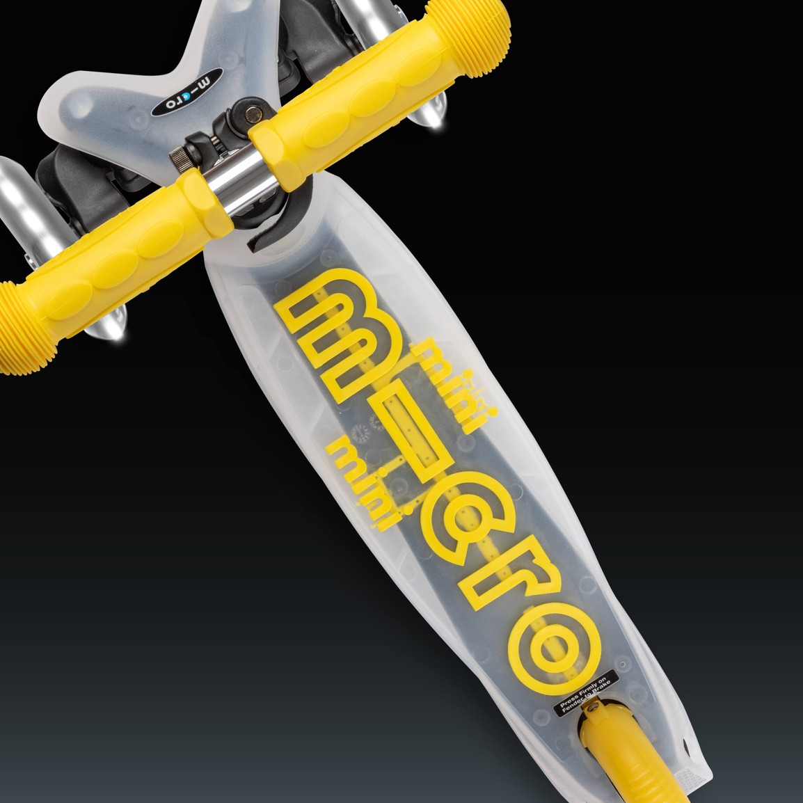 Scooter Mini Deluxe Flux LED