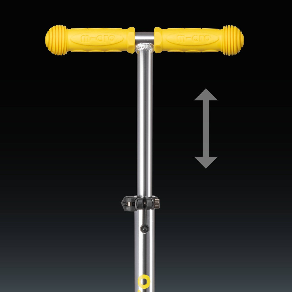 Scooter Mini Deluxe Flux LED