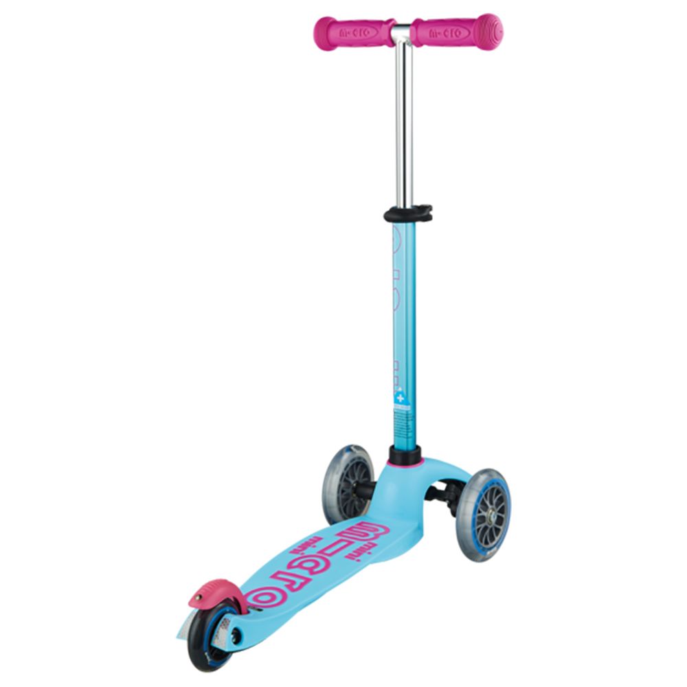 Scooter 3 Ruedas Mini Deluxe