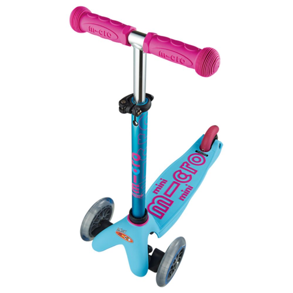 Scooter 3 Ruedas Mini Deluxe