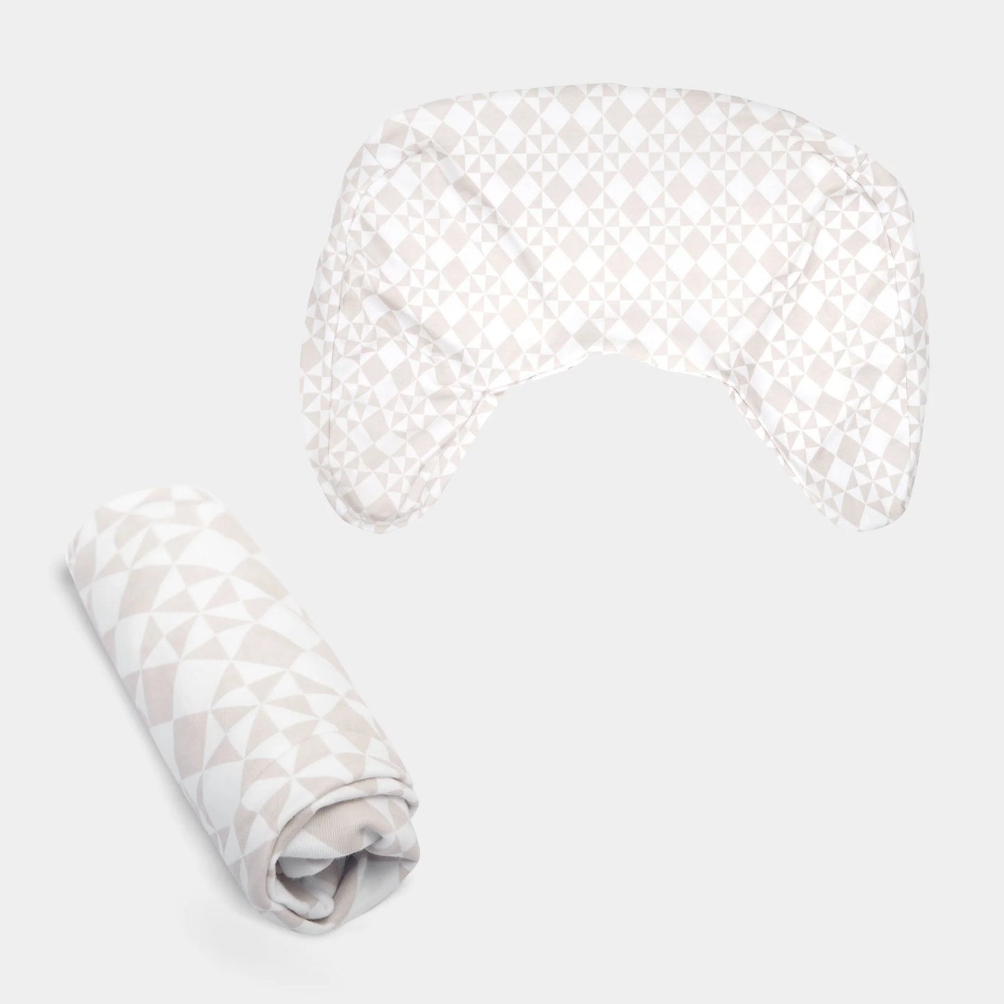 Cover de Almohada de Embarazo Organico