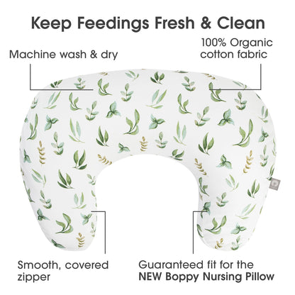 Cover de Almohada de Embarazo Organico