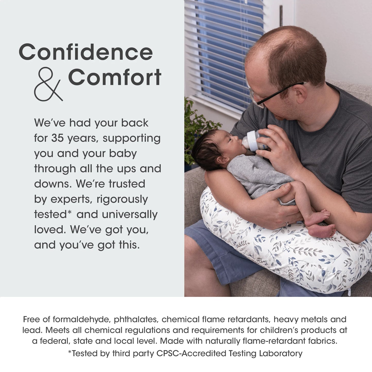 Nuevo Modelo Almohada de Dar Pecho