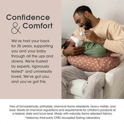 Nuevo Modelo Almohada de Dar Pecho