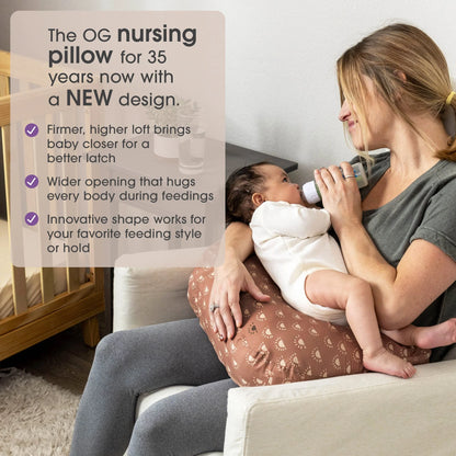 Nuevo Modelo Almohada de Dar Pecho