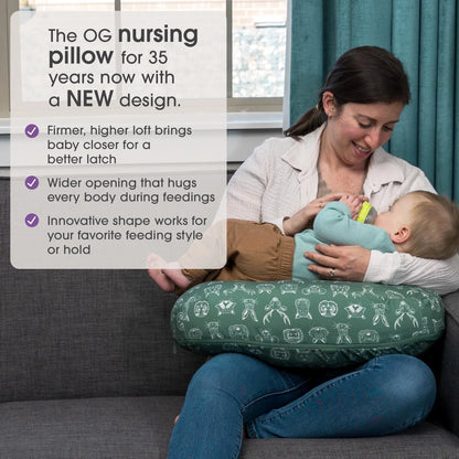 Nuevo Modelo Almohada de Dar Pecho