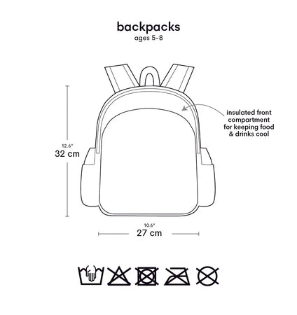 Backpack - Mochila
