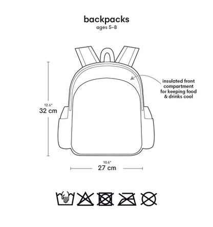 Backpack - Mochila