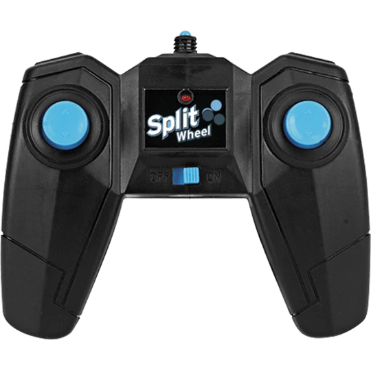 Split Wheel LZ - Carro de Control Remoto LZ