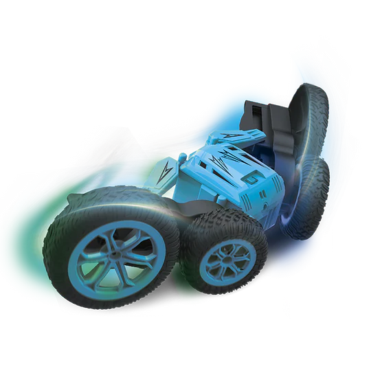 Split Wheel LZ - Carro de Control Remoto LZ