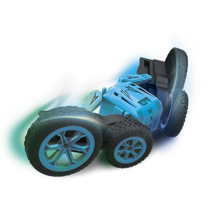 Split Wheel LZ - Carro de Control Remoto LZ