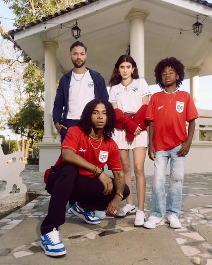 Camisa Roja de LA SELE - Panamá