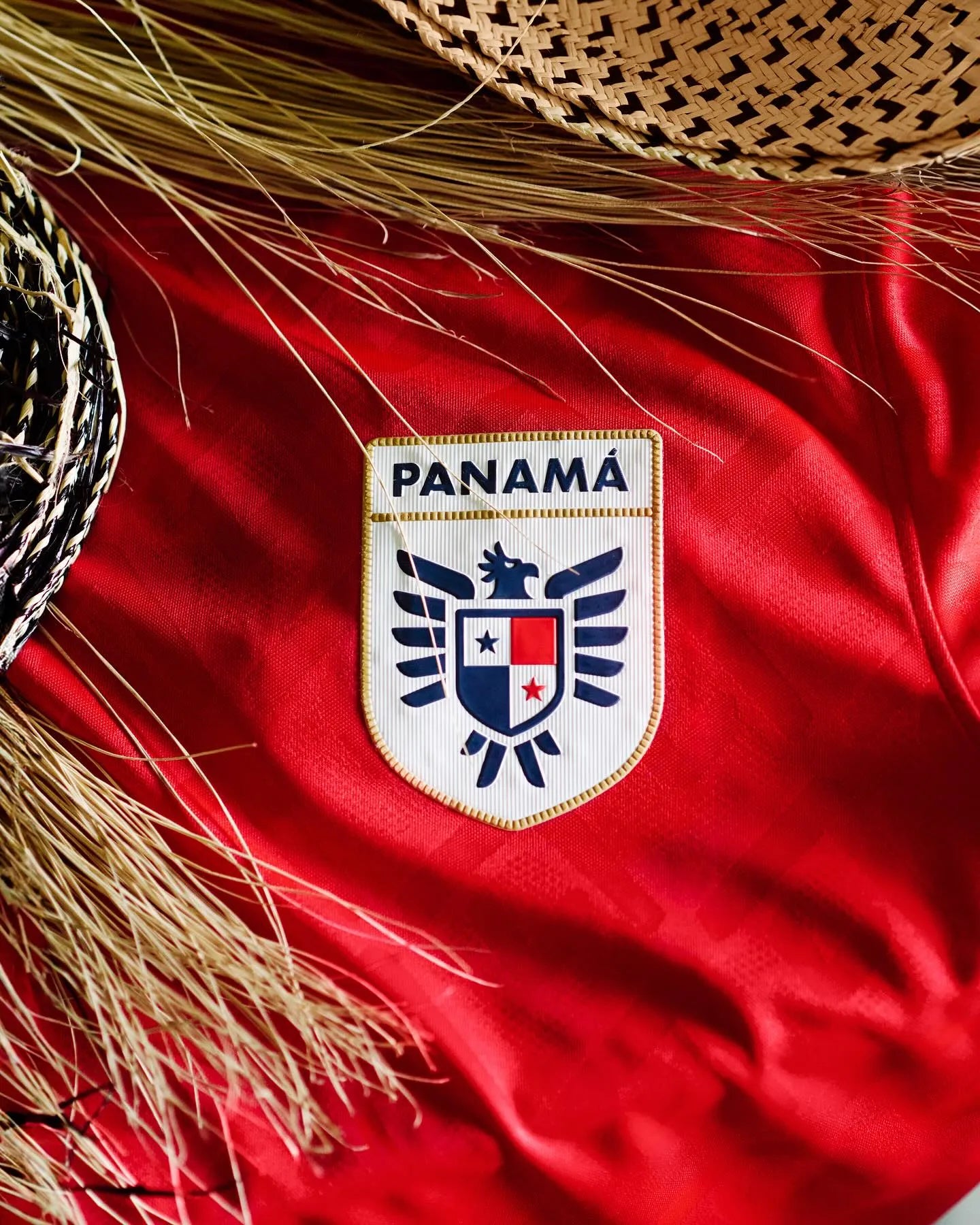 Camisa Roja de LA SELE - Panamá