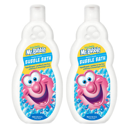 Mr Bubble - Baño de Burbuja Extra Gentle 16 Oz