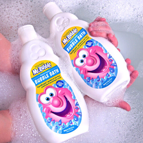 Mr Bubble - Baño de Burbuja Extra Gentle 16 Oz