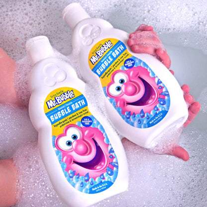 Mr Bubble - Baño de Burbuja Extra Gentle 16 Oz
