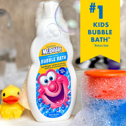 Mr Bubble - Baño de Burbuja Extra Gentle 16 Oz