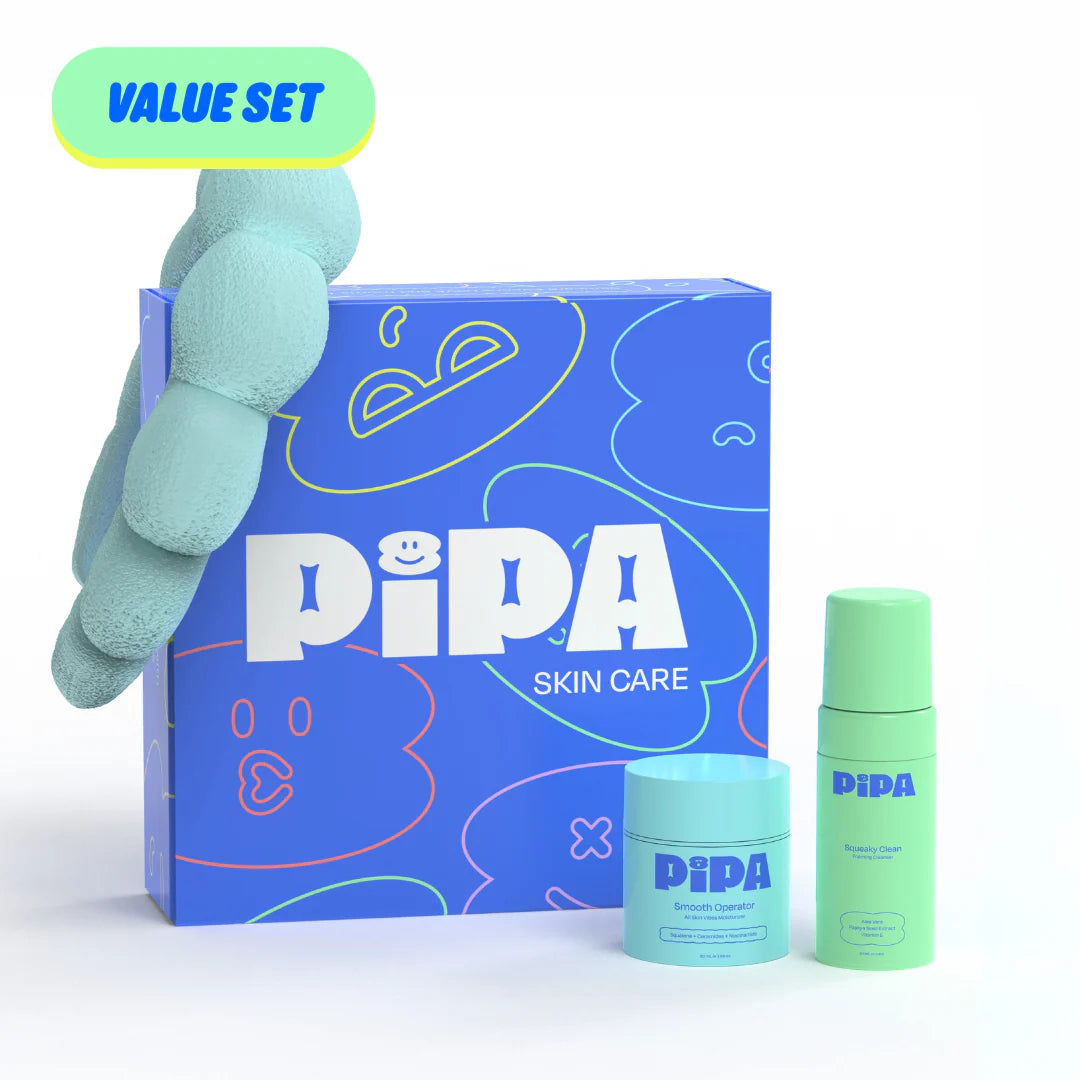 Daily Glow Bundle - Kit de Skincare