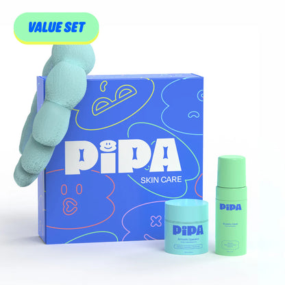 Daily Glow Bundle - Kit de Skincare