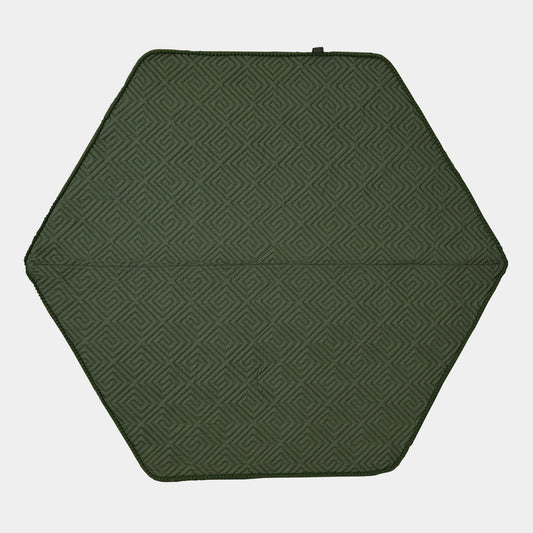 Play Mat - Mat de Piso - Color Moss Maze