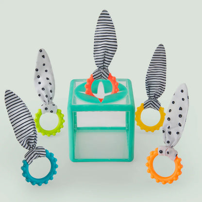 Rainbow Ring Drop - 12m+