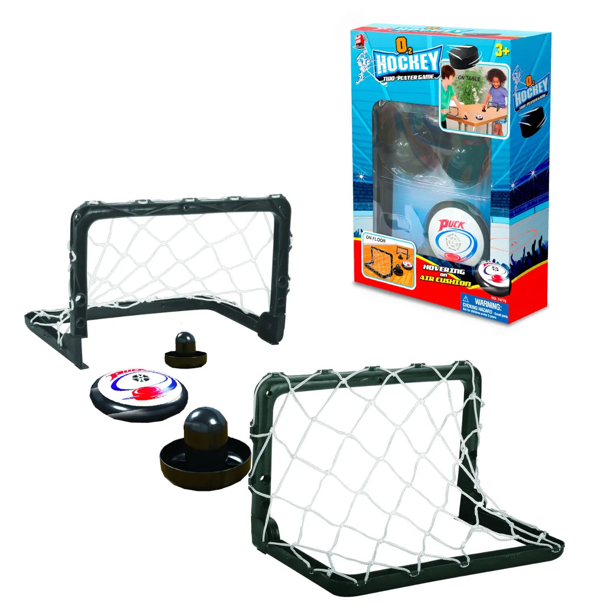 Juego de Mesa de Hockey