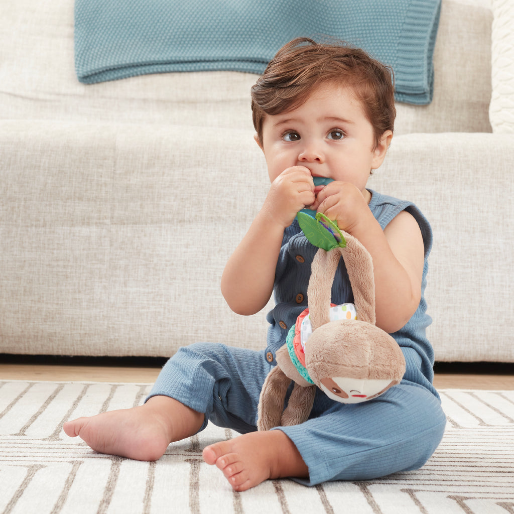 Music & Motion Pulldown Sloth - Juguete con Musica y Movimiento