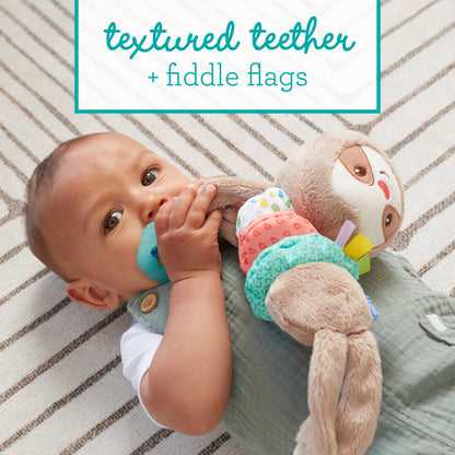 Music & Motion Pulldown Sloth - Juguete con Musica y Movimiento