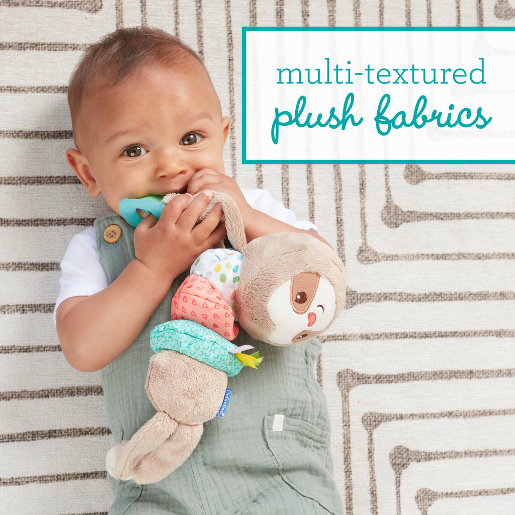 Music & Motion Pulldown Sloth - Juguete con Musica y Movimiento