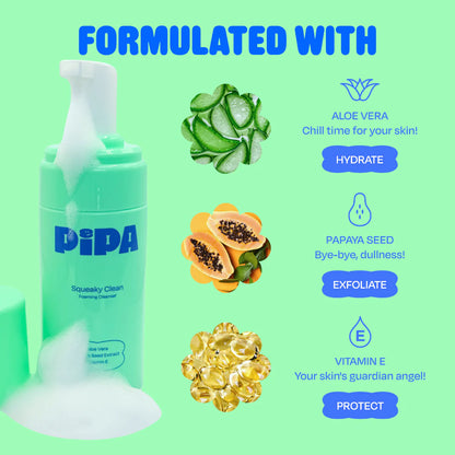 Daily Glow Bundle - Kit de Skincare