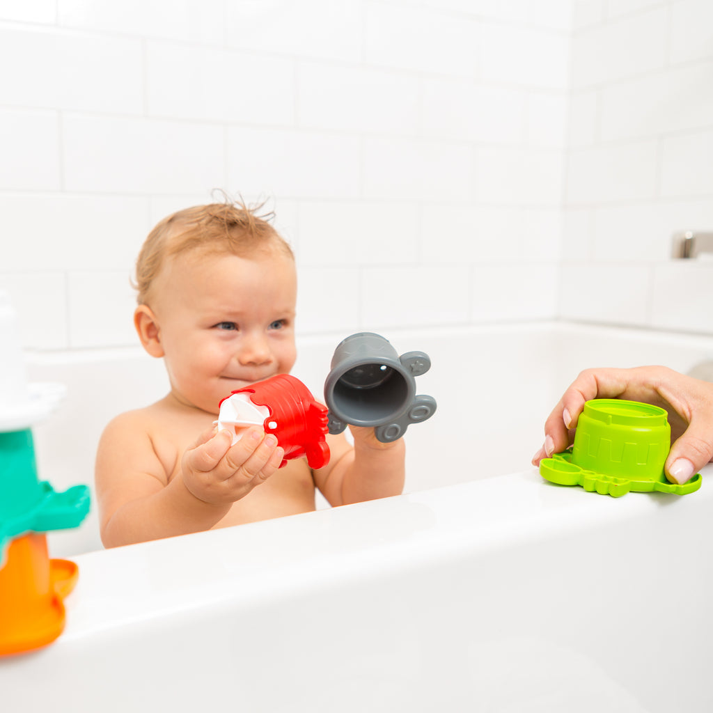 Stack O Fun - Torre para Apilar