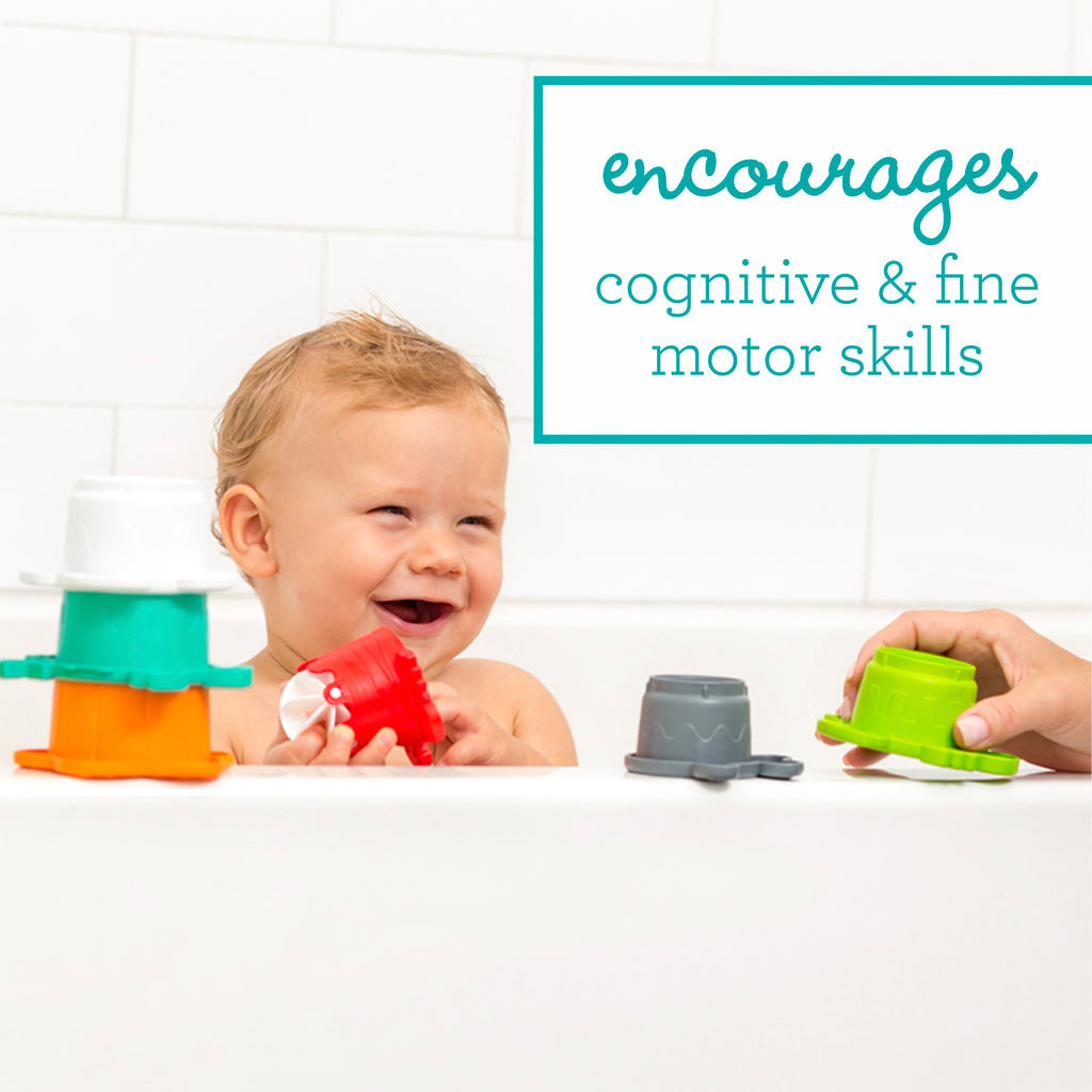 Stack O Fun - Torre para Apilar