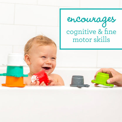 Stack O Fun - Torre para Apilar