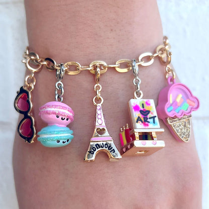Charm de Eiffel Tower