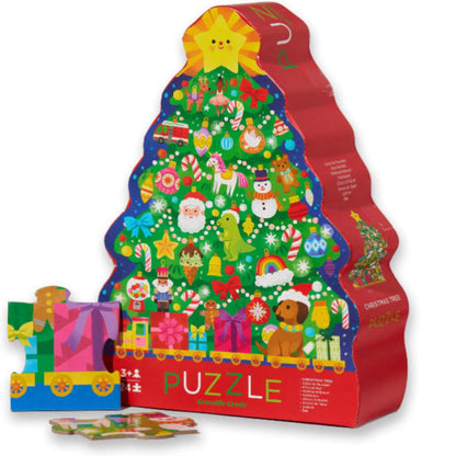 Puzzle Christmas Tree - 24 Piezas