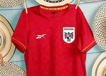 Camisa Roja de LA SELE - Panamá
