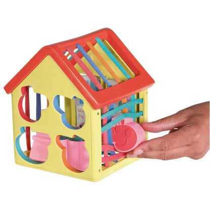 Casita de Actividades de Peppa Pig
