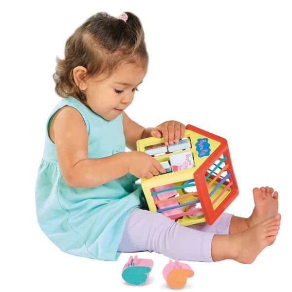 Casita de Actividades de Peppa Pig