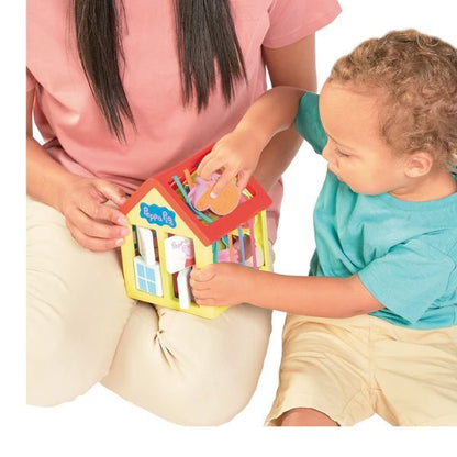 Casita de Actividades de Peppa Pig