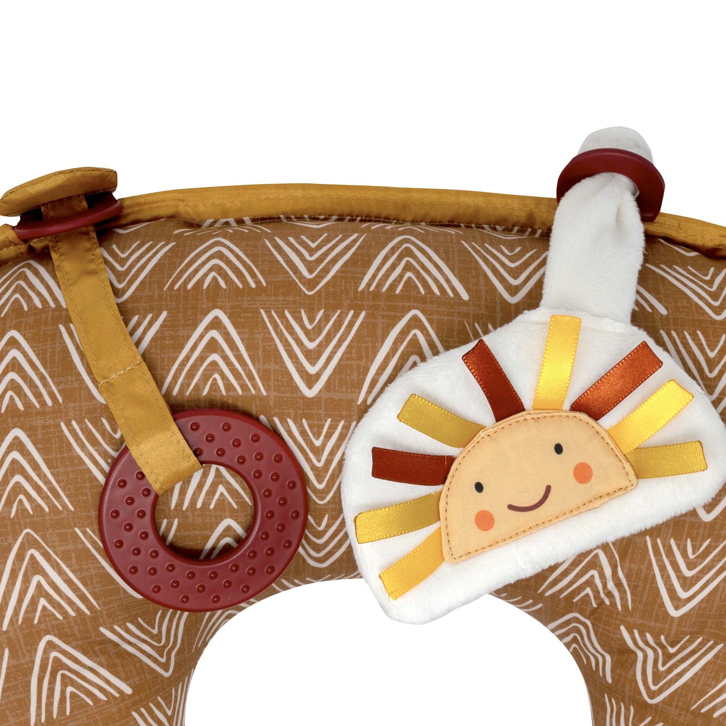 Juguete para Tummy Time - Golden Sun