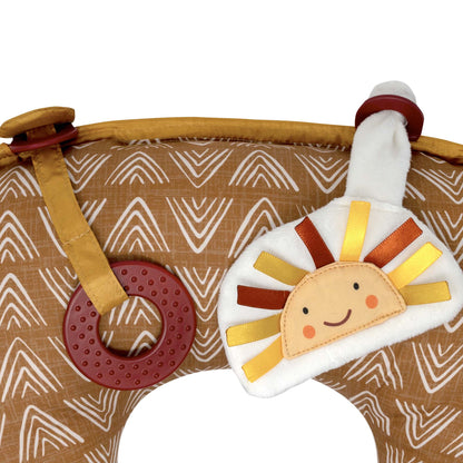 Juguete para Tummy Time - Golden Sun
