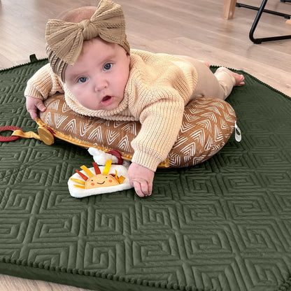 Juguete para Tummy Time - Golden Sun
