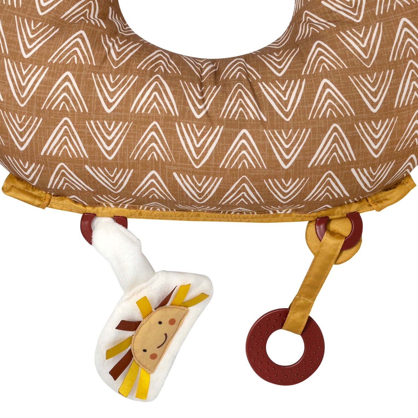 Juguete para Tummy Time - Golden Sun