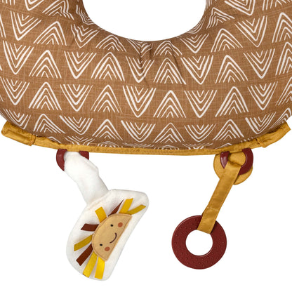 Juguete para Tummy Time - Golden Sun