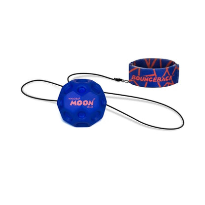Solid Bounceback Ball - Pelota de Rebote con Correa