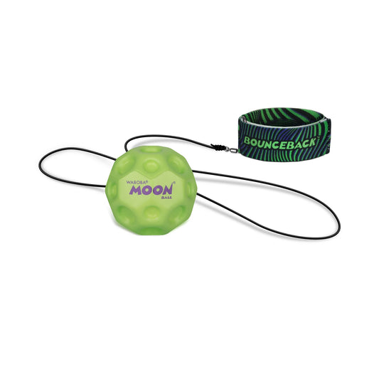 Solid Bounceback Ball – Pelota de Rebote con Correa