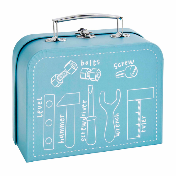 Set de Herramientas de Constructor de Madera