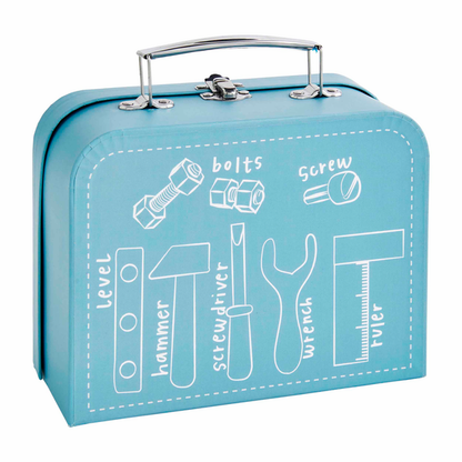 Set de Herramientas de Constructor de Madera