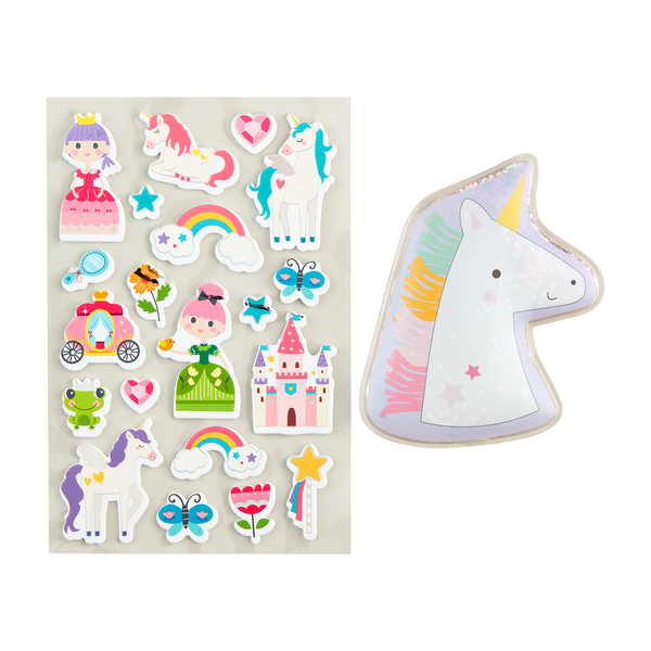 Ouch Pouch Stickers