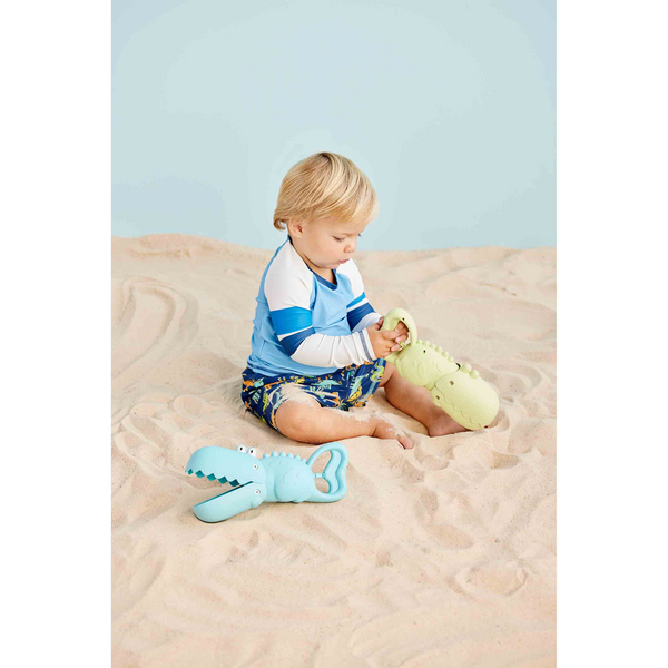 Navy Body Boy Rashguard